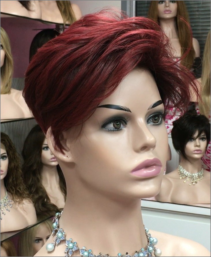 Voluminizador Mini Federica color 4T39 Star-10 Colgeno