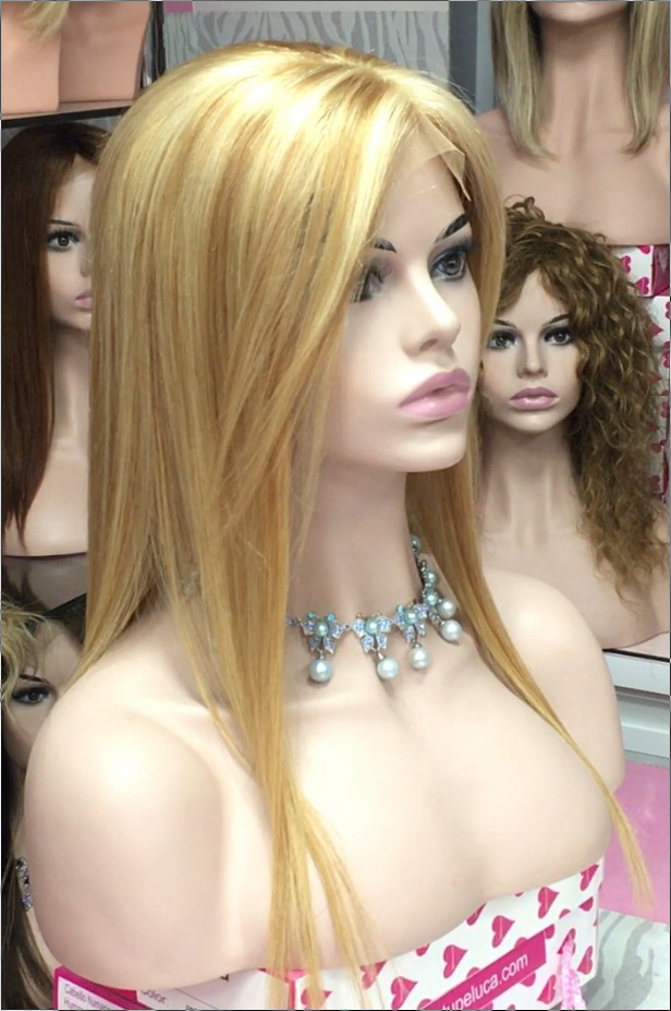 Voluminizador natural LYDIA color 27H613 TOP de tul ENTERO