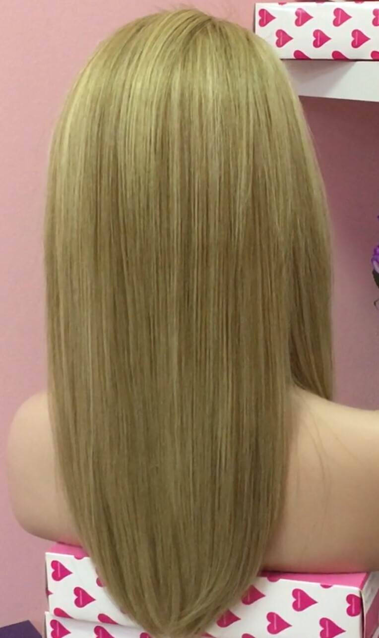 Peluca natural Clara TOP TUL 14H613