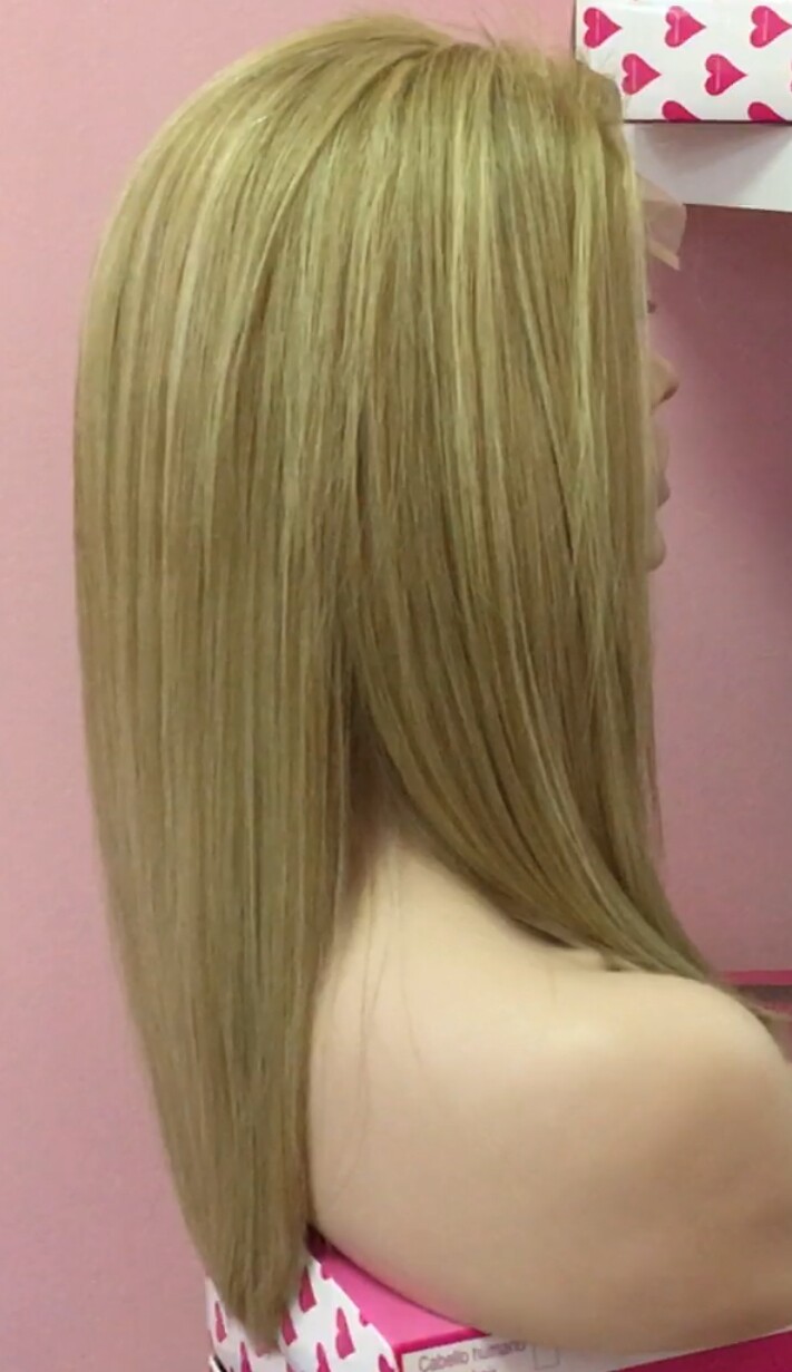 Peluca natural Clara TOP TUL 14H613