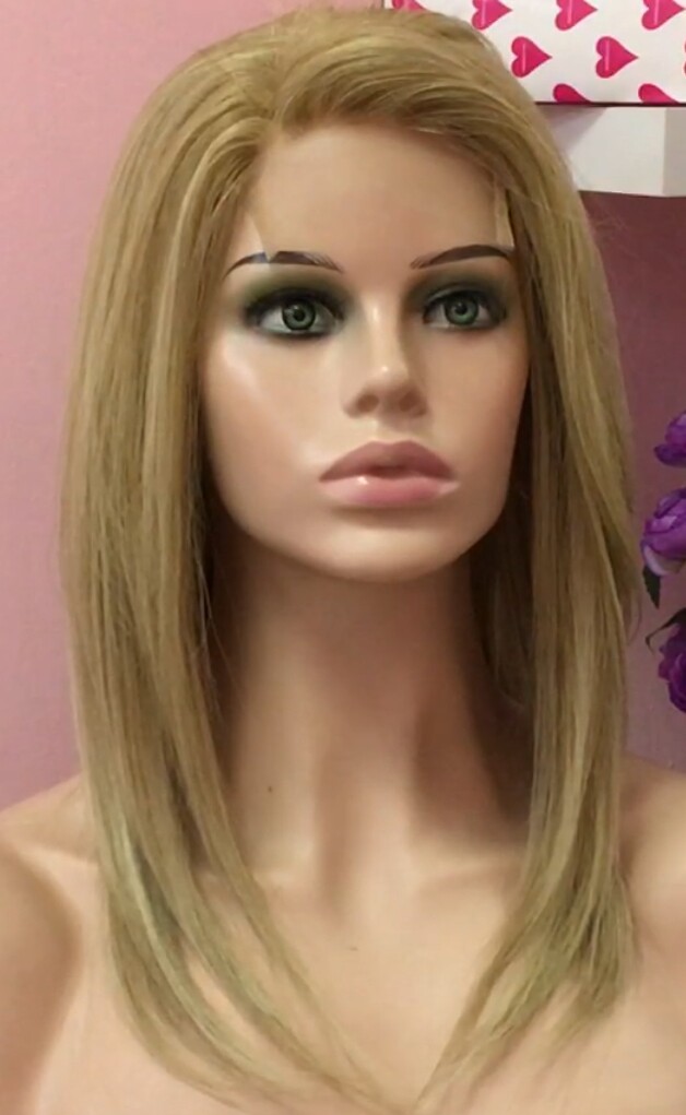 Peluca natural Clara TOP TUL 14H613