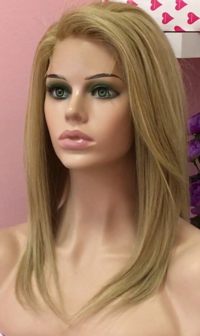 Peluca natural Clara TOP TUL 14H613
