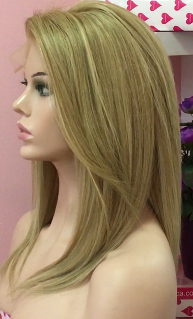 Peluca natural Clara TOP TUL 14H613