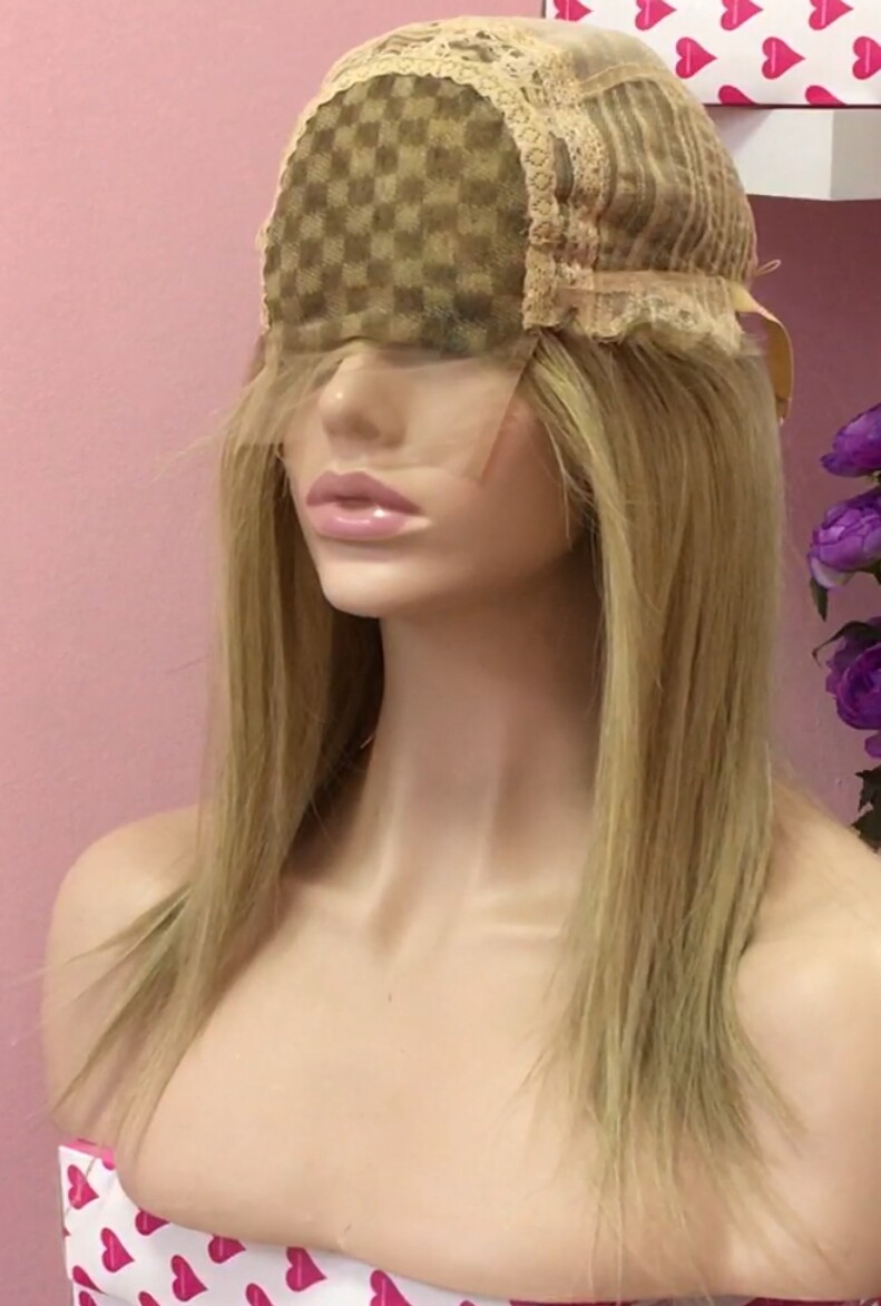 Peluca natural Clara TOP TUL 14H613