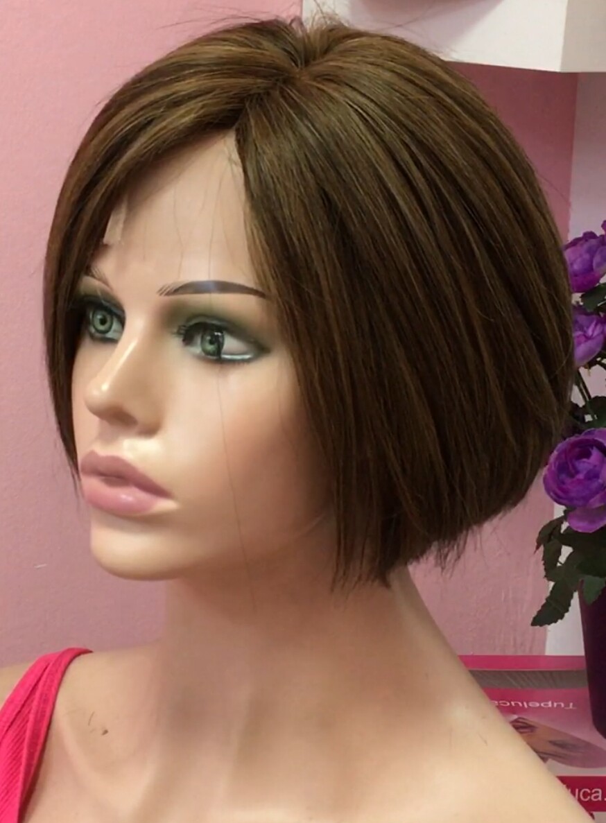 Peluca natural REBECCA color 2H6 RAYA TUL 
