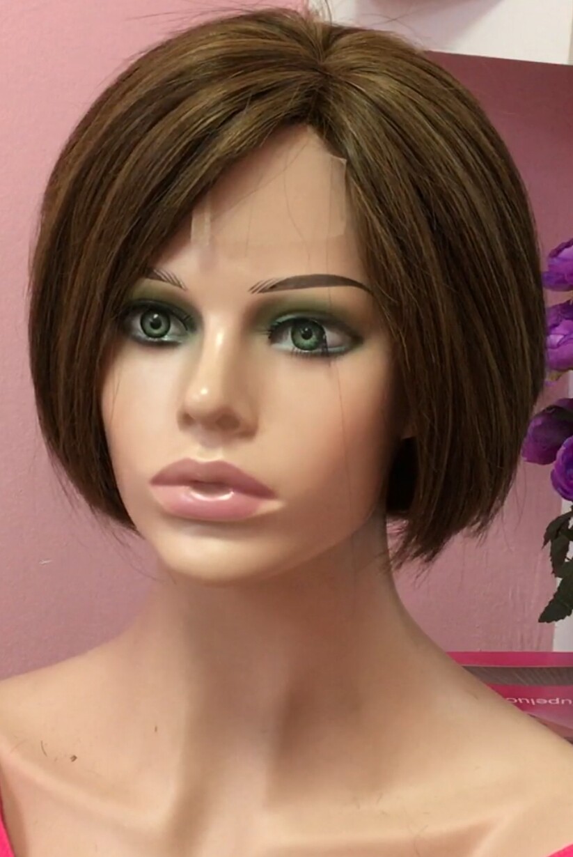 Peluca natural REBECCA color 2H6 RAYA TUL 
