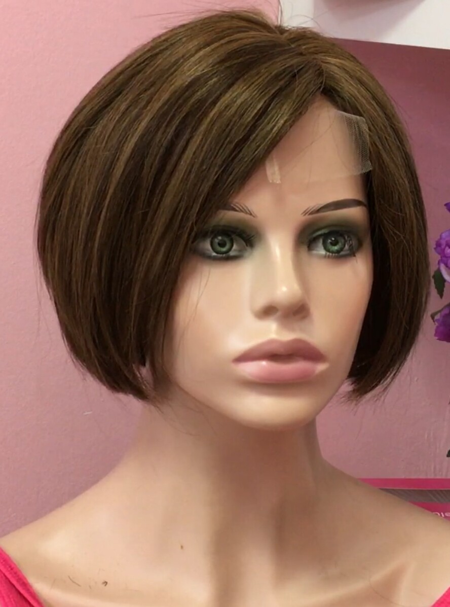 Peluca natural REBECCA color 2H6 RAYA TUL 