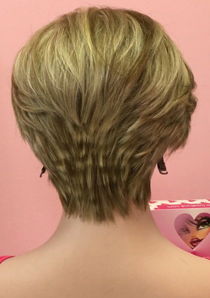 Peluca natural REME Color 8H613 FRONTAL TUL