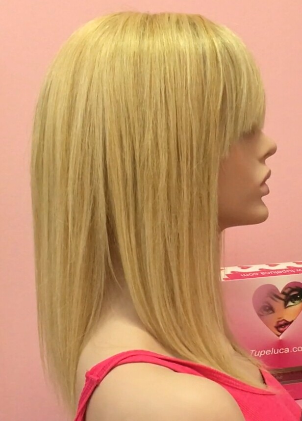 Voluminador Mini Natasha ALTA DENSIDAD RAYA TUL color 18