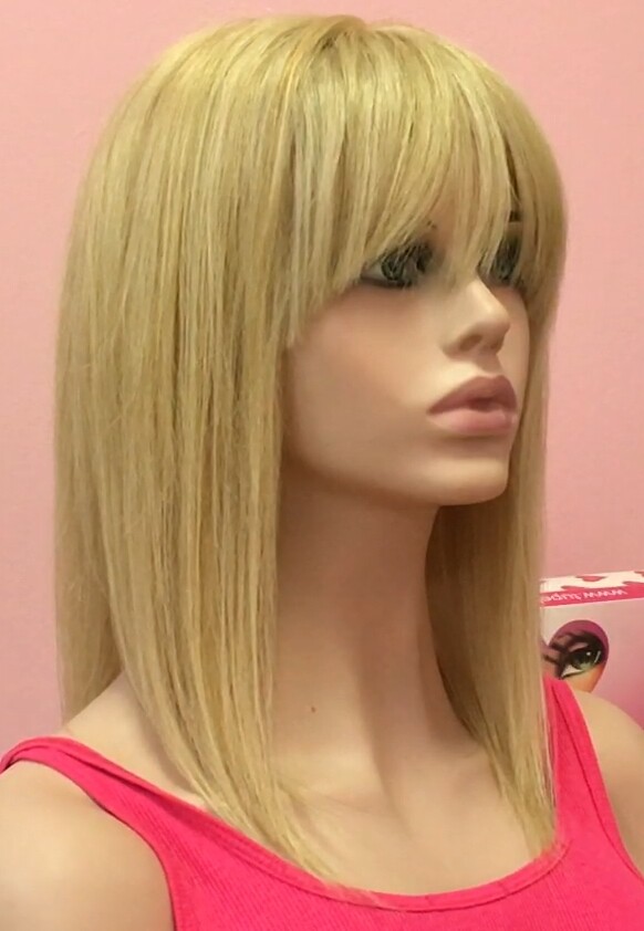 Voluminador Mini Natasha ALTA DENSIDAD RAYA TUL color 18