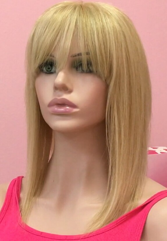 Voluminador Mini Natasha ALTA DENSIDAD RAYA TUL color 18