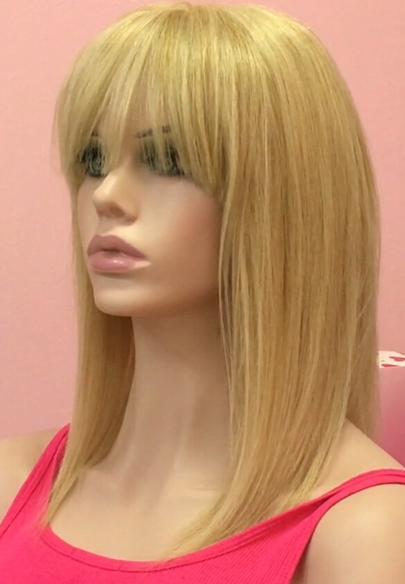 Voluminador Mini Natasha ALTA DENSIDAD RAYA TUL color 18
