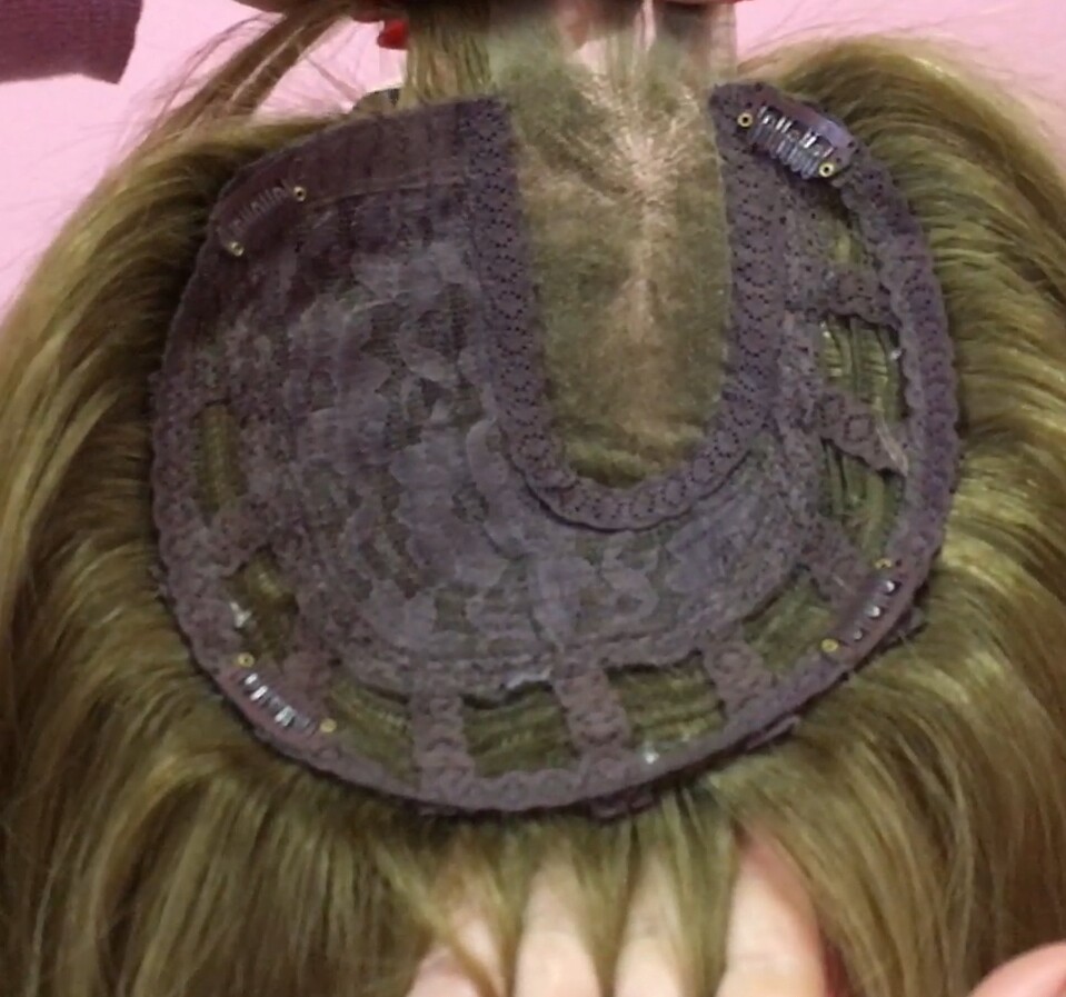 Voluminador PATTY Raya TUL 8s DENSIDAD ALTA Y GRANDE