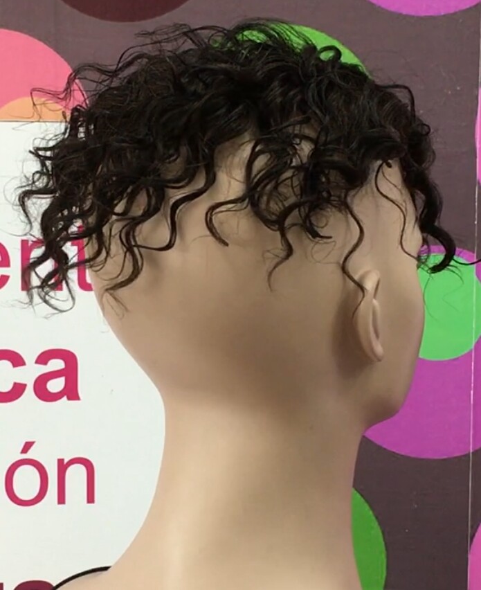 voluminador MINI BELINDA 1B RAYA tul CENTRAL