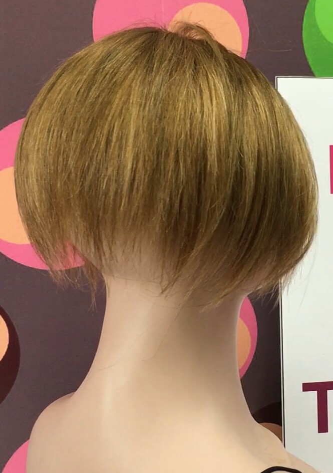 Voluminador natural ALBERTA 4 raya TUL color 8H613R