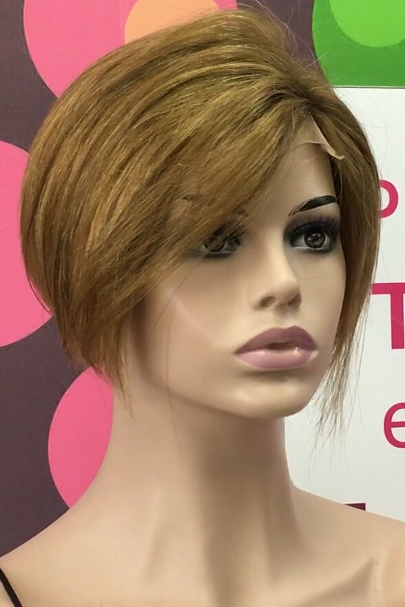 Voluminador natural ALBERTA 4 raya TUL color 8H613R