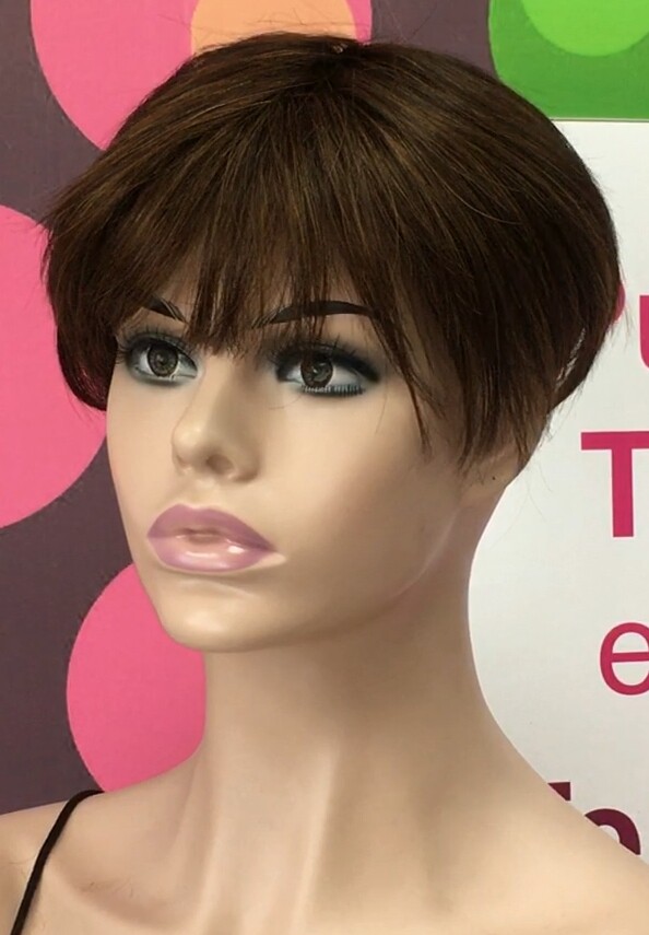 Voluminizador natural LULU color 2.5 confecc maquina