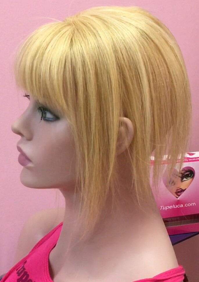 FLEQUILLO  TUL 10X10 LILI- 6/8" VOLUMATER NATURAL 16h613