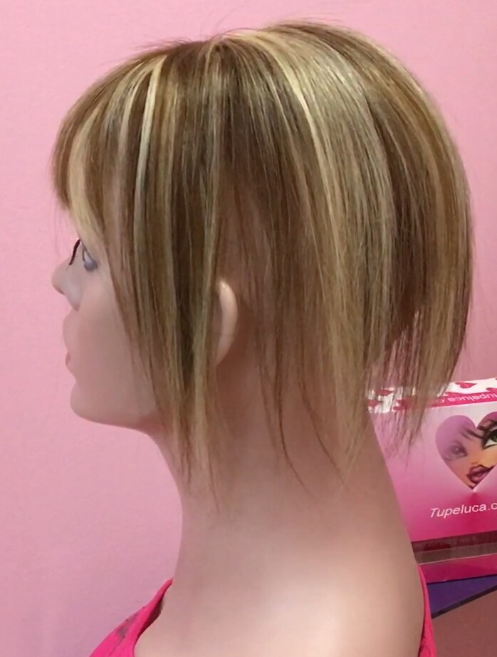 FLEQUILLO TUL 10X10 LILI- 6/8" VOLUMATER NATURAL color 4h613
