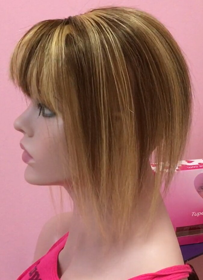 FLEQUILLO  TUL 10X10 LILI- 6/8" VOLUMATER NATURAL color 5h27