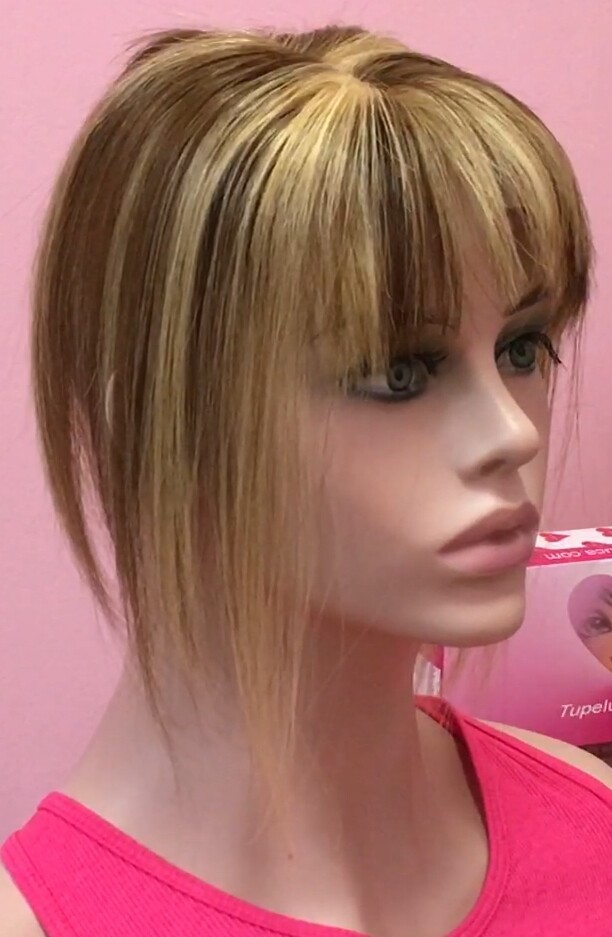 FLEQUILLO  TUL 10X10 LILI- 6/8" VOLUMATER NATURAL color 5h27