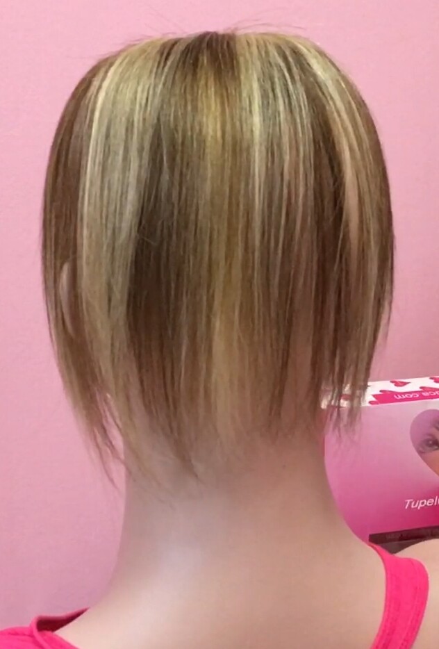 FLEQUILLO TUL 10X10 LILI- 6/8" VOLUMATER NATURAL color 4h613