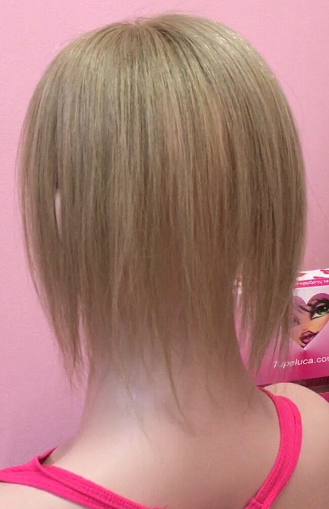 TUL 10X10 LILI- 6/8" VOLUMATER NATURAL 18