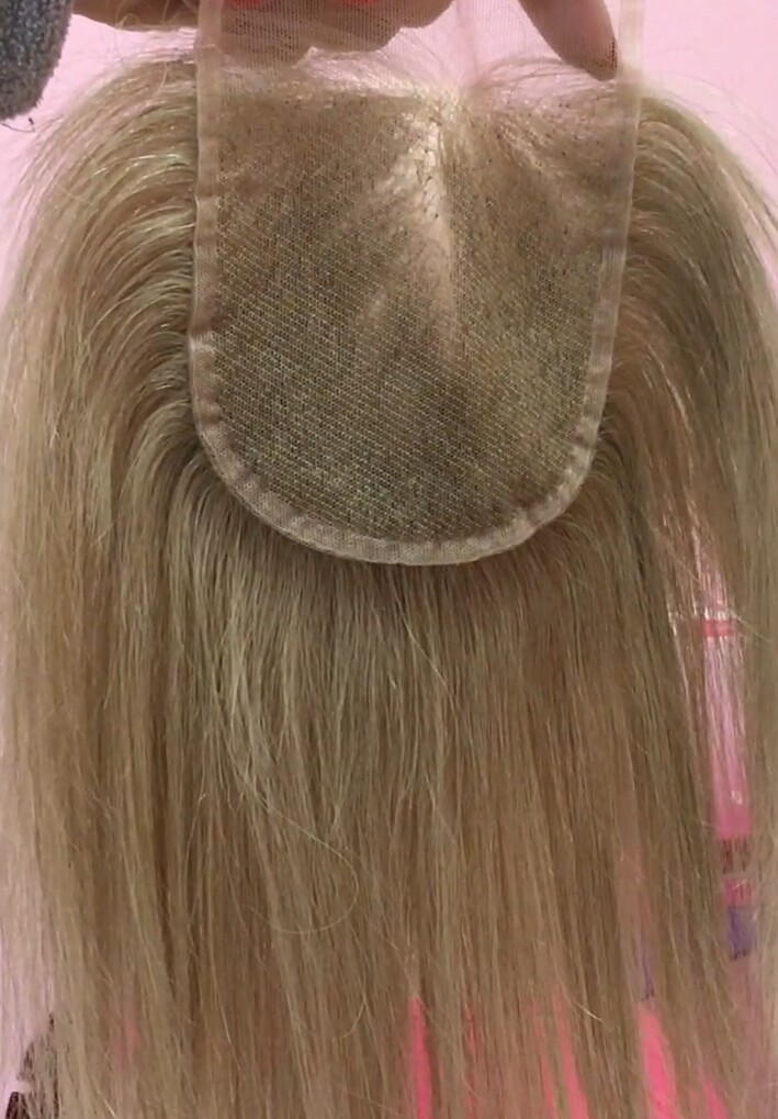 TUL 10X10 LILI- 6/8" VOLUMATER NATURAL 18