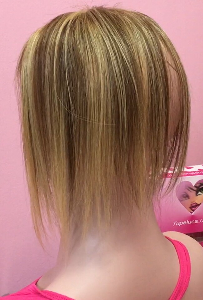 TUL 10X10 LILI-6/8" VOLUMATER NATURAL 5H27