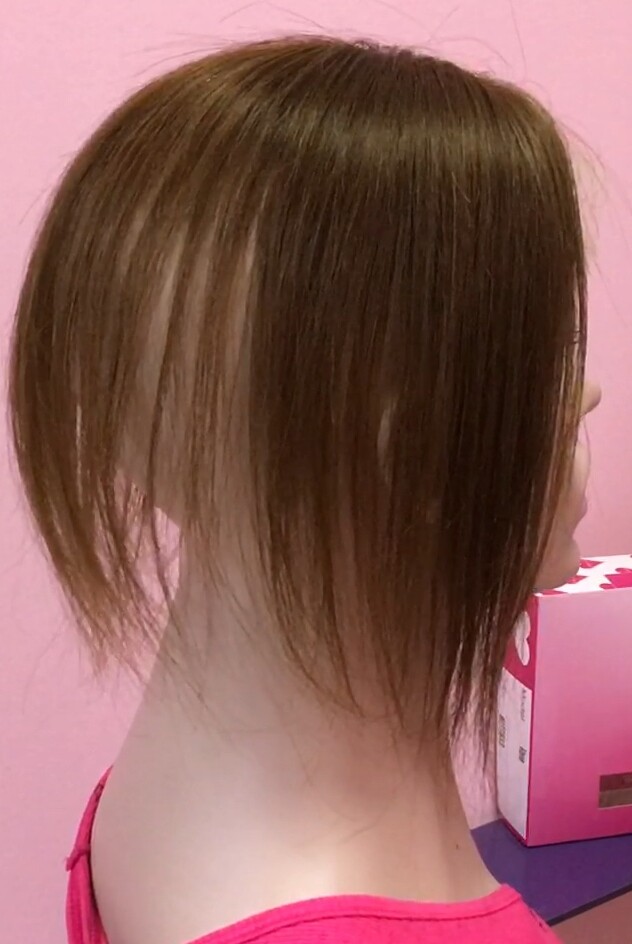 TUL 10X10 LILI-6/8" VOLUMATER NATURAL 4