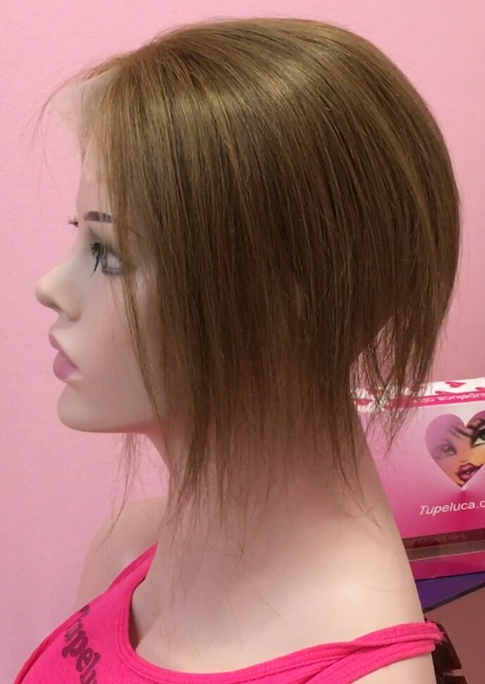 TUL 10X10 LILI- 6/8" VOLUMATER NATURAL 6