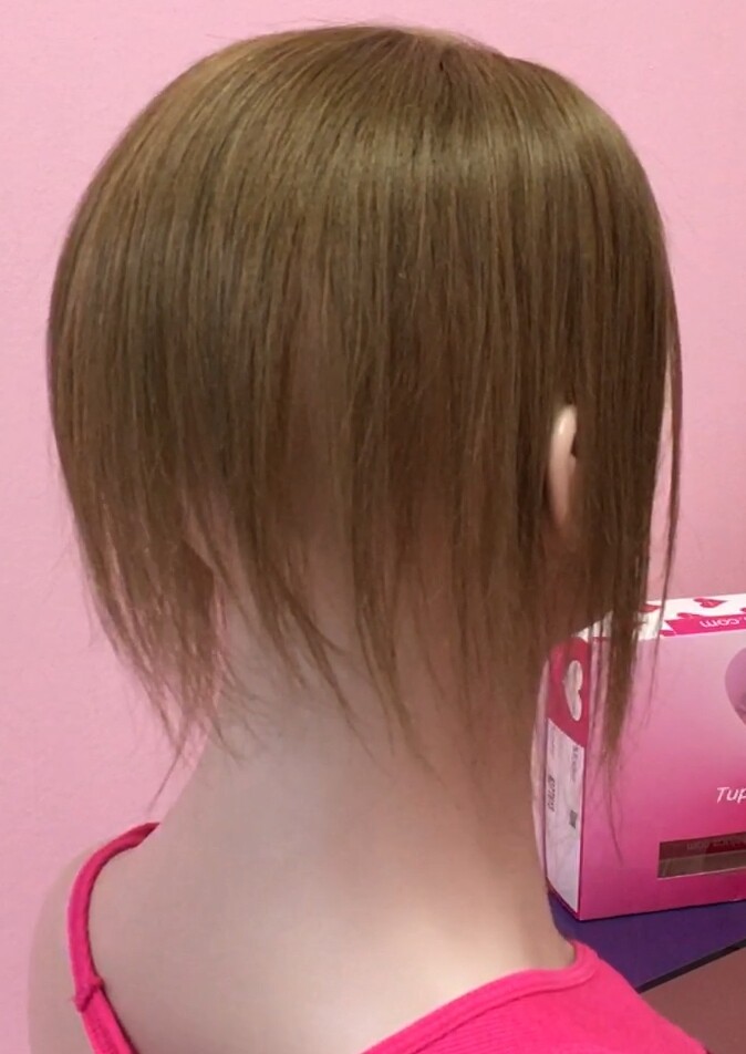 TUL 10X10 LILI- 6/8" VOLUMATER NATURAL 6
