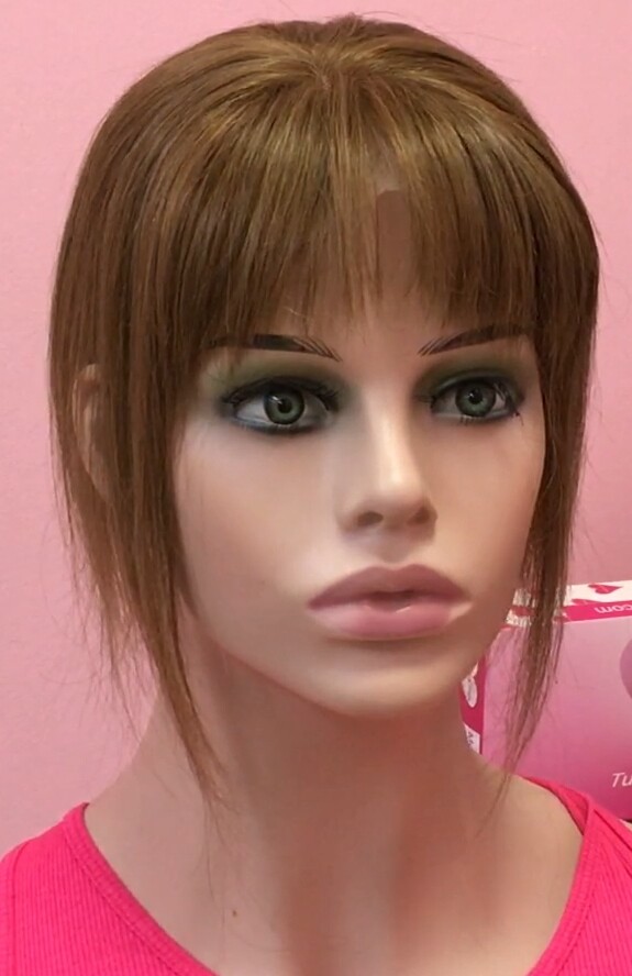 FLEQUILLO  TUL 10X10 LILI- 6/8" VOLUMATER NATURAL color 6