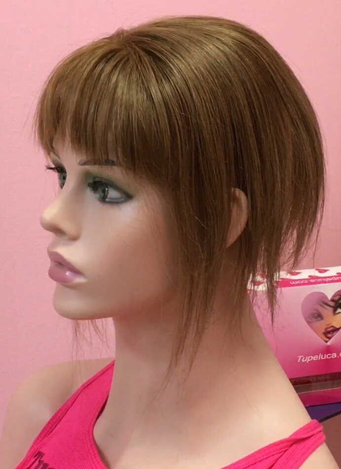 FLEQUILLO  TUL 10X10 LILI- 6/8" VOLUMATER NATURAL color 6