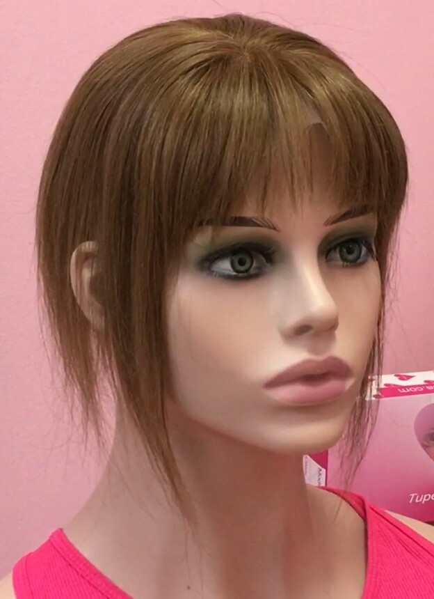 FLEQUILLO  TUL 10X10 LILI- 6/8" VOLUMATER NATURAL color 6