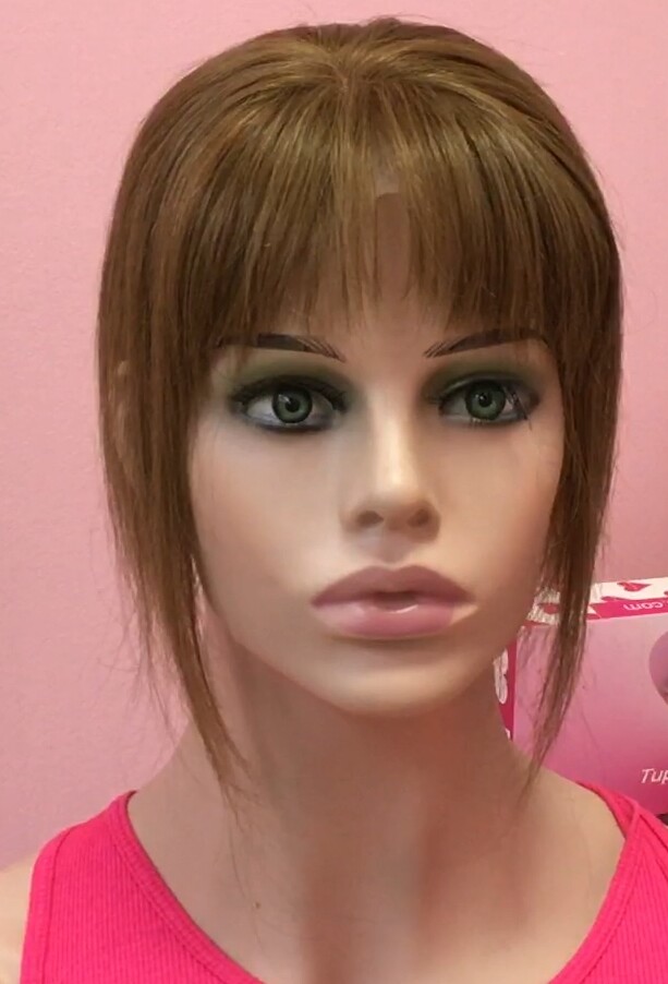 FLEQUILLO  TUL 10X10 LILI- 6/8" VOLUMATER NATURAL color 6