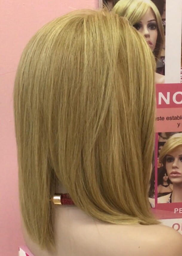 Peluca natural Melisa color 14H613 TOP  TUL