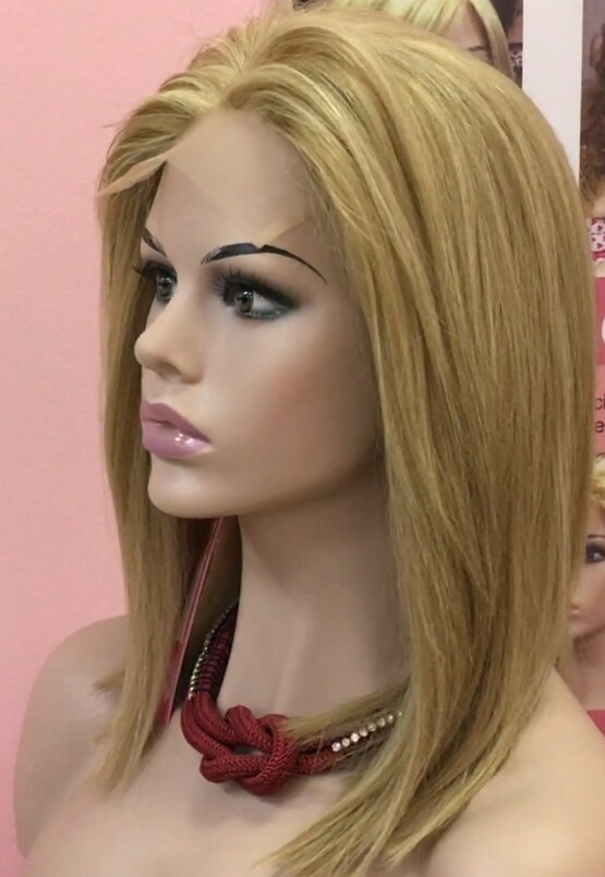 Peluca natural Melisa color 14H613 TOP  TUL
