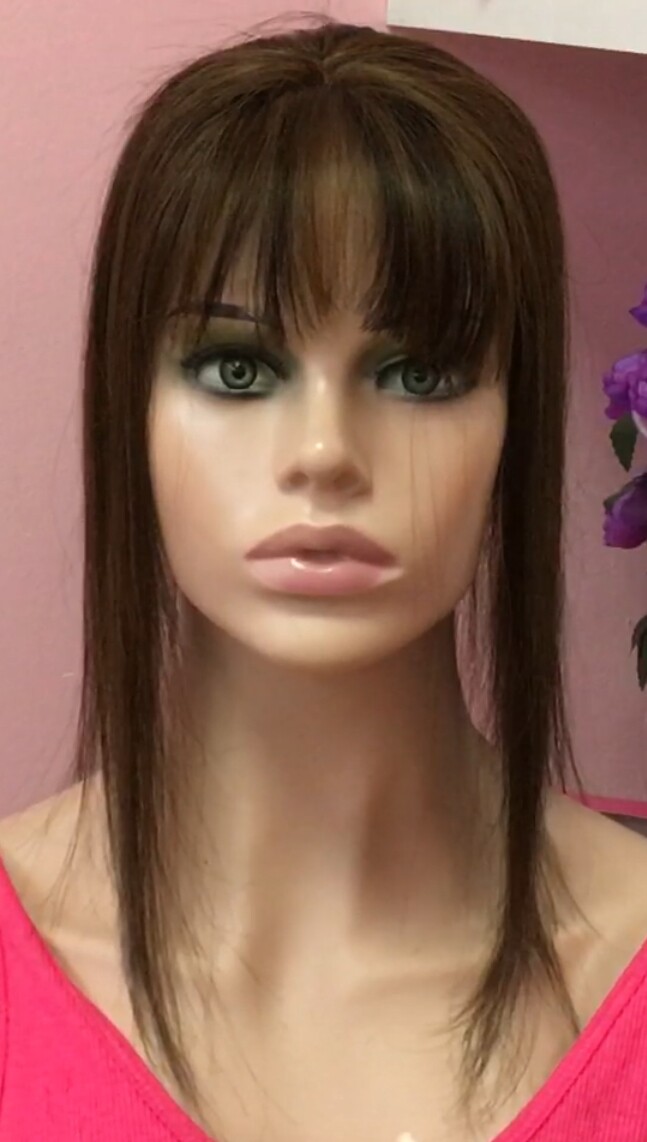 TUL 10X10 LILI 12" Fleco VOLUMATER NATURAL color 1/2h4