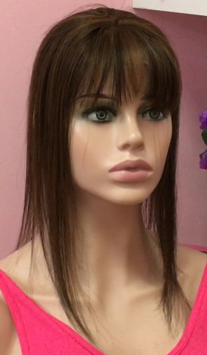 TUL 10X10 LILI 12" Fleco VOLUMATER NATURAL color 1/2h4