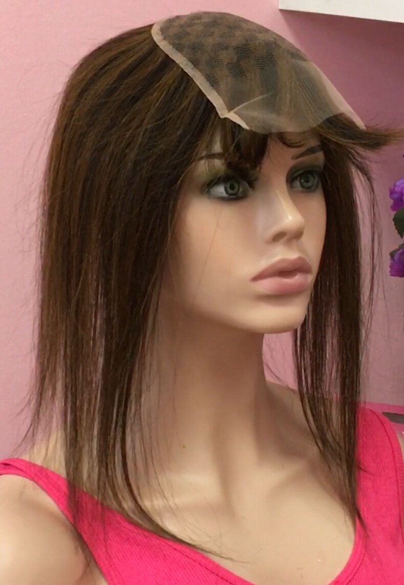 TUL 10X10 LILI 12" Fleco VOLUMATER NATURAL color 1/2h4