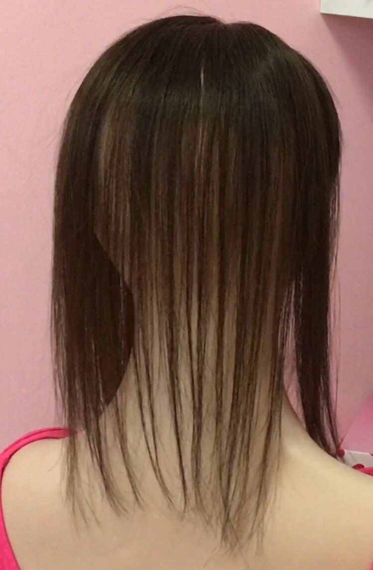TUL 10X10 LILI 12" Fleco VOLUMATER NATURAL color 2