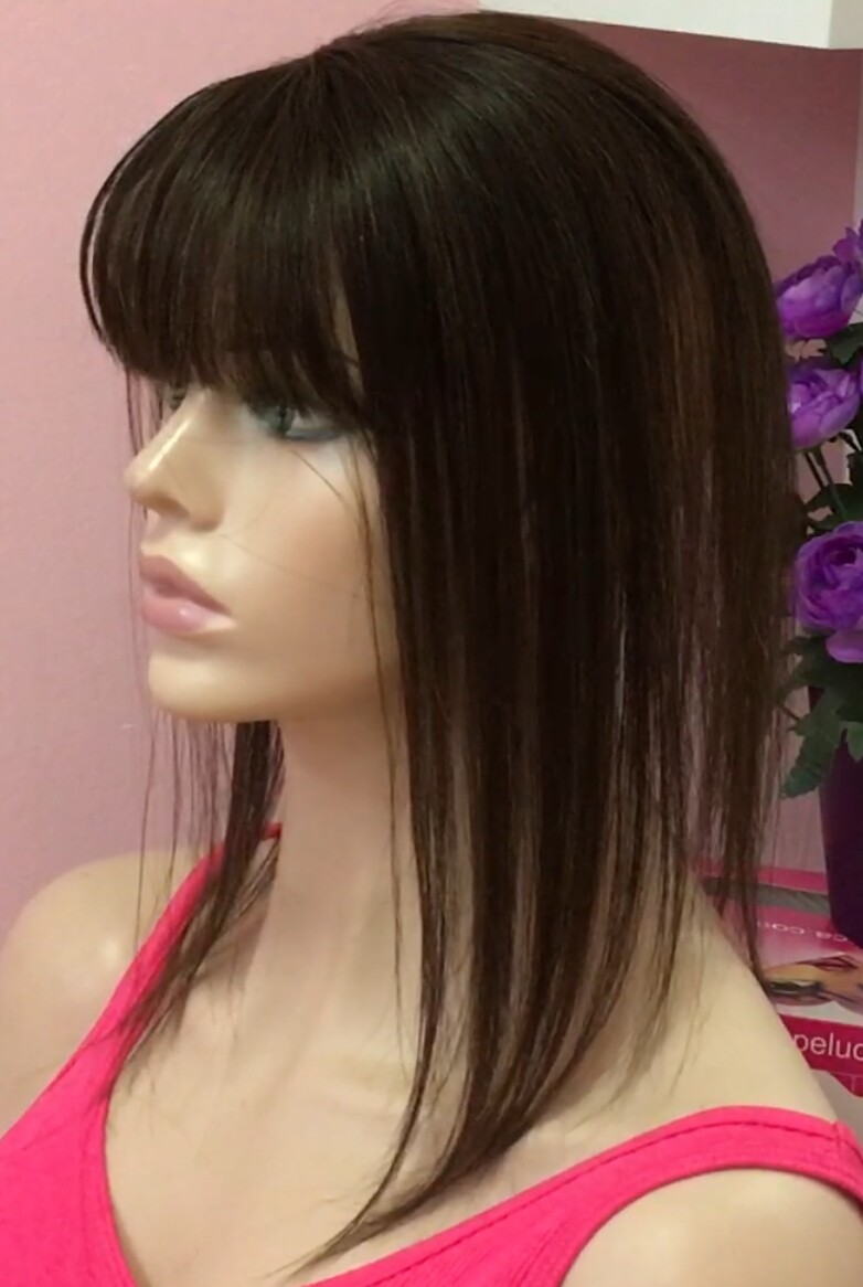 TUL 10X10 LILI 12" Fleco VOLUMATER NATURAL color 2
