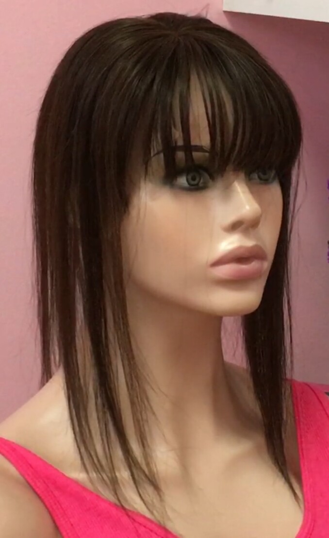 TUL 10X10 LILI 12" Fleco VOLUMATER NATURAL color 2