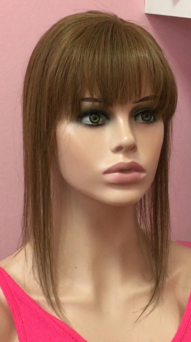 TUL 10X10 Rizado LILI 12 pulgadas VOLUMATER NATURAL  color 6