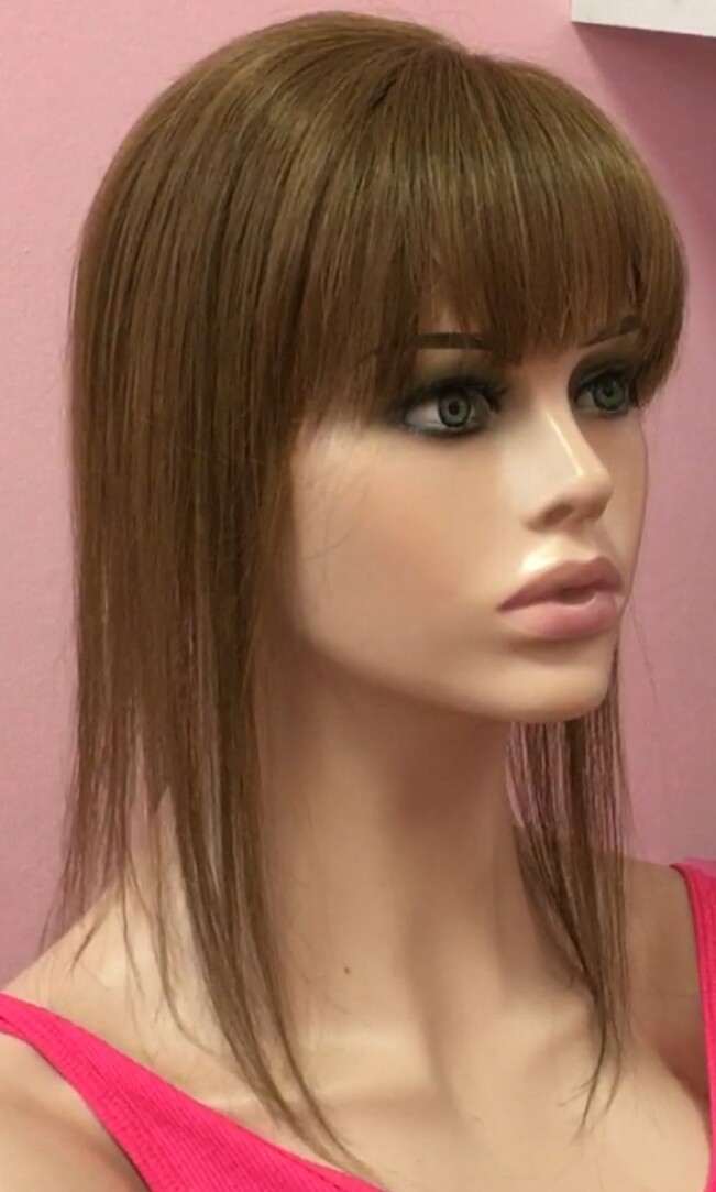 TUL 10X10 Rizado LILI 12 pulgadas VOLUMATER NATURAL  color 6