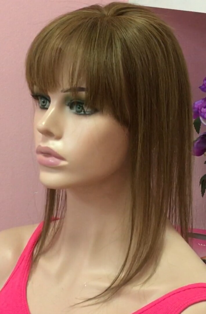 TUL 10X10 Rizado LILI 12 pulgadas VOLUMATER NATURAL  color 6