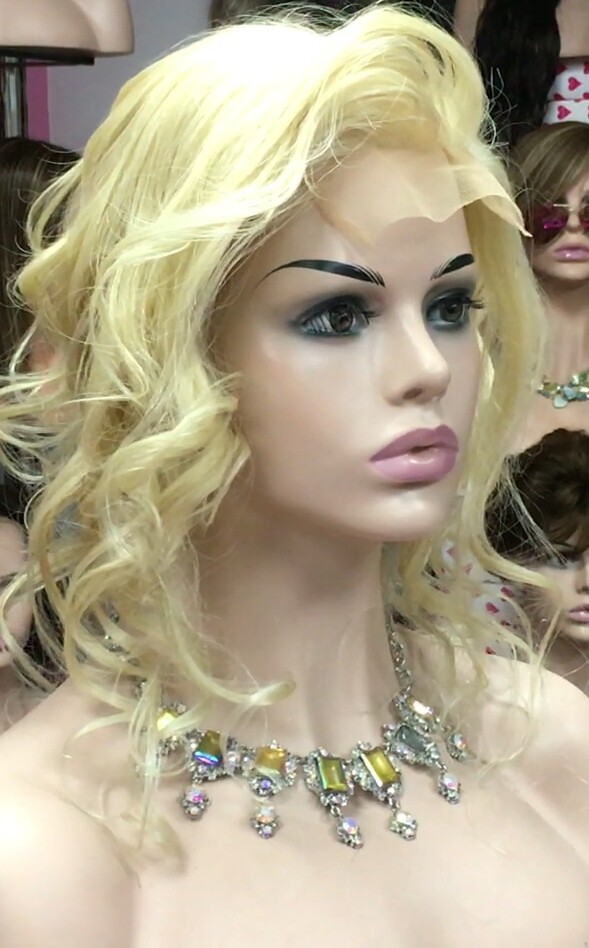 Voluminador natural CHELO ONDAS color 613 tul entero