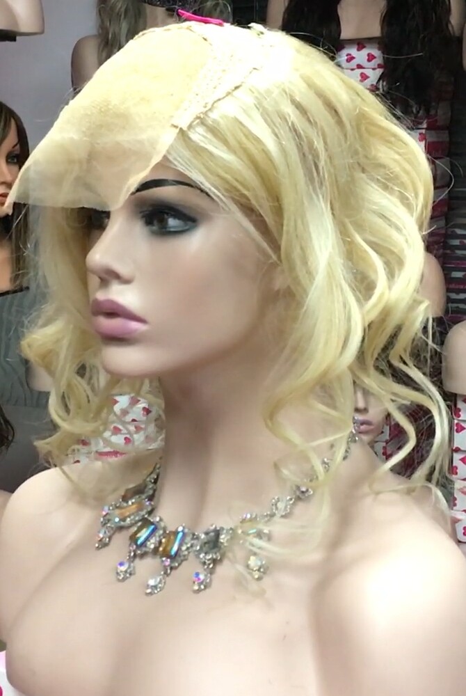 Voluminador natural CHELO ONDAS color 613 tul entero