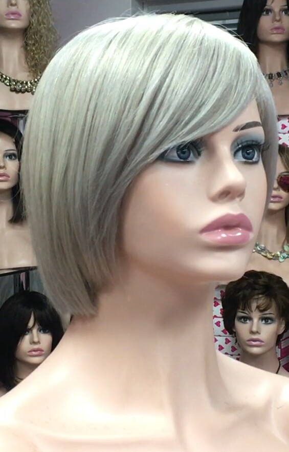 Peluca natural CLOE color 613 TINTE 10.1 confecc. maquina